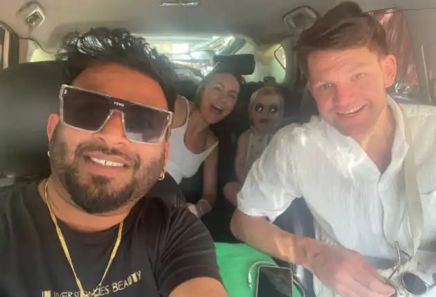 Private Driver in Sri Lanka